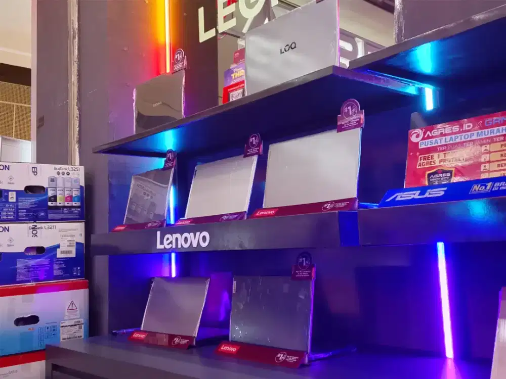 cicilan ringan laptop Lenovo