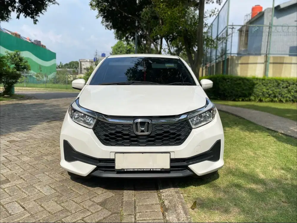 HONDA BRIO SATYA E 2024