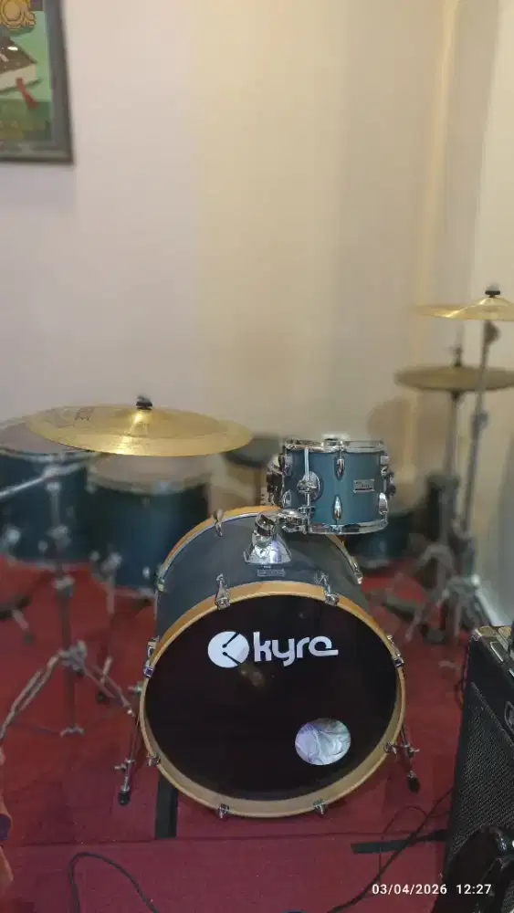 Drum Kyre Ares 6 Pcs