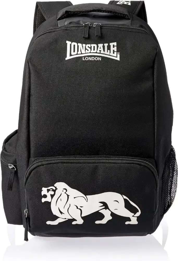 Tas LONSDALE hitam
