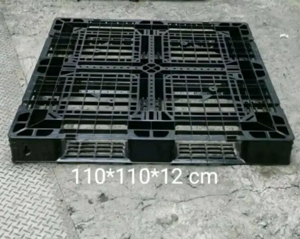 Jual palet plastik