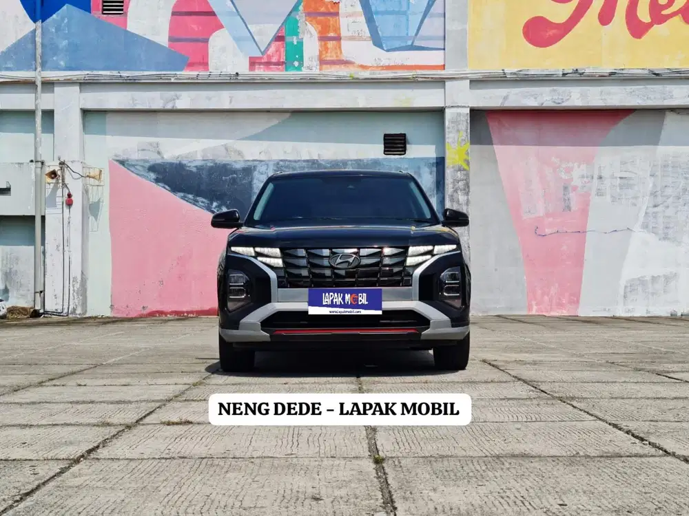 Hyundai Creta 1.5 Prime iVT One Tone 2022