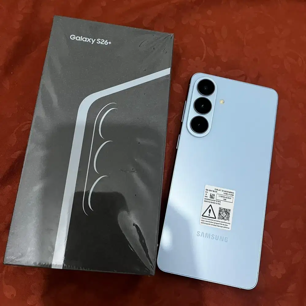 Samsung S26+ 512gb