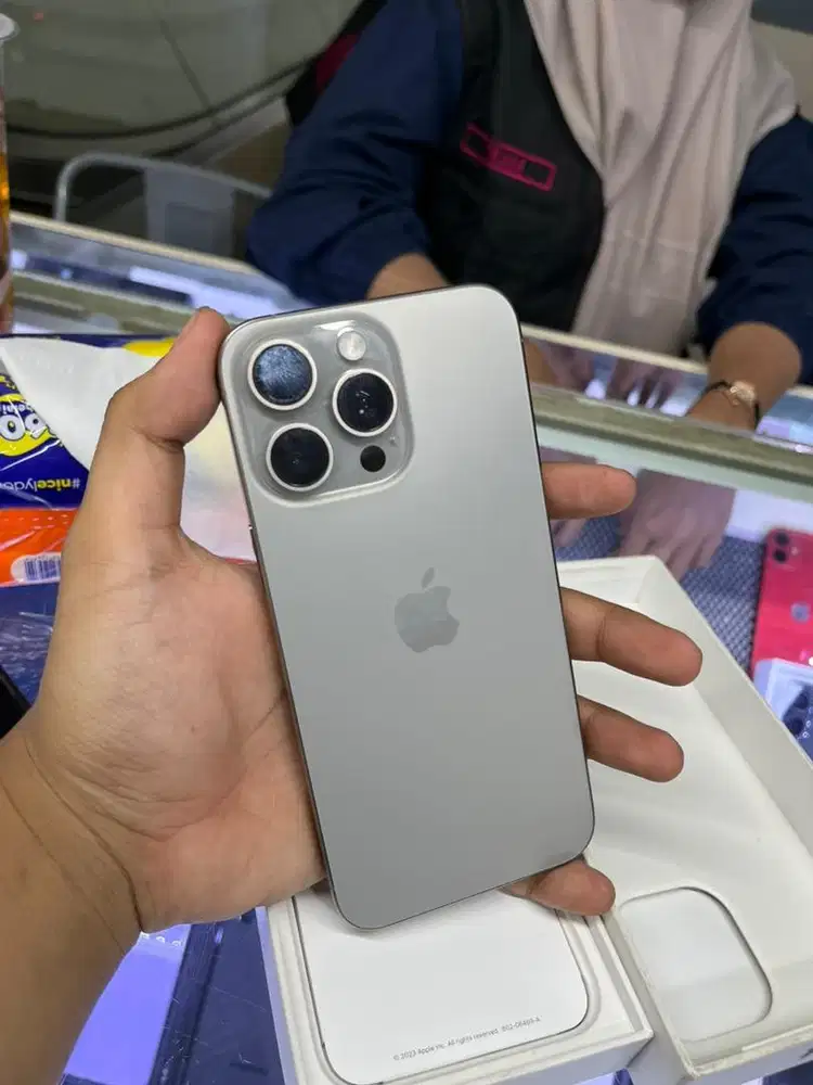 iphone 15 promax 256gb natural beacukai