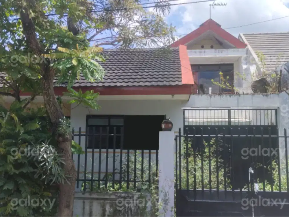 Rumah Dijual di Bumi Asri Sengkaling Dau Kab Malang GMK03952