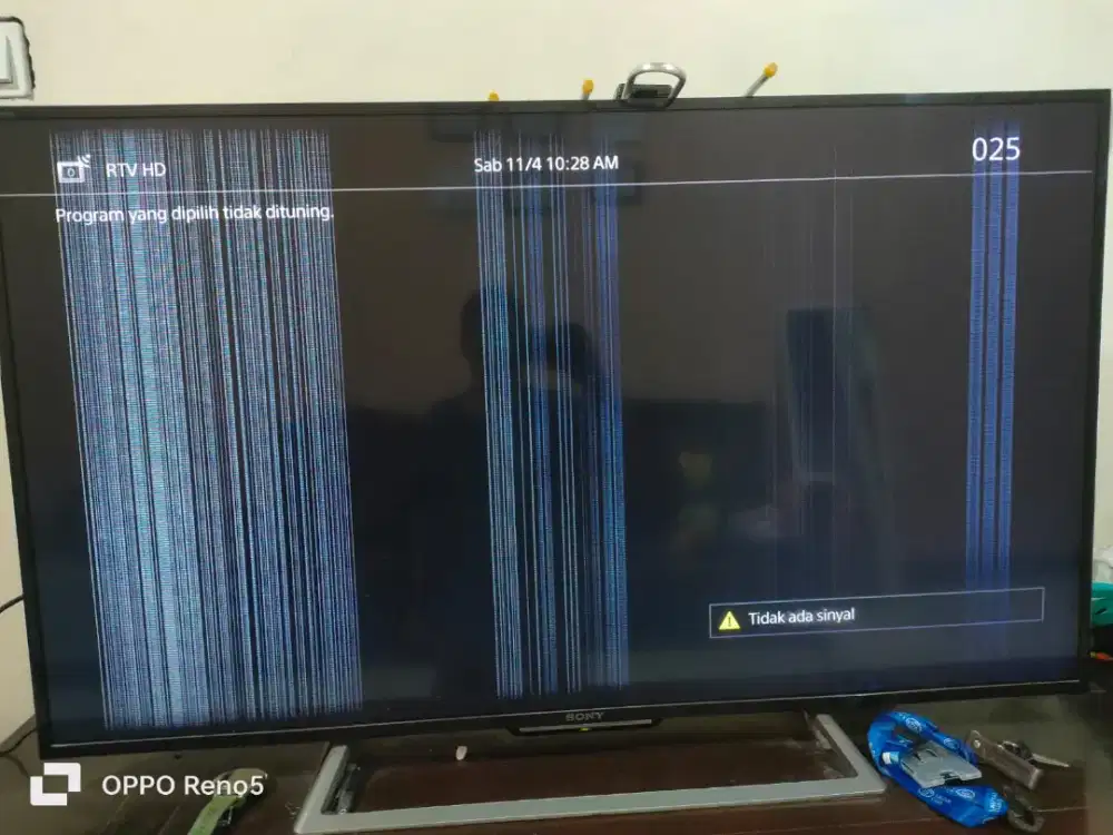 Servis tv Led smart tv