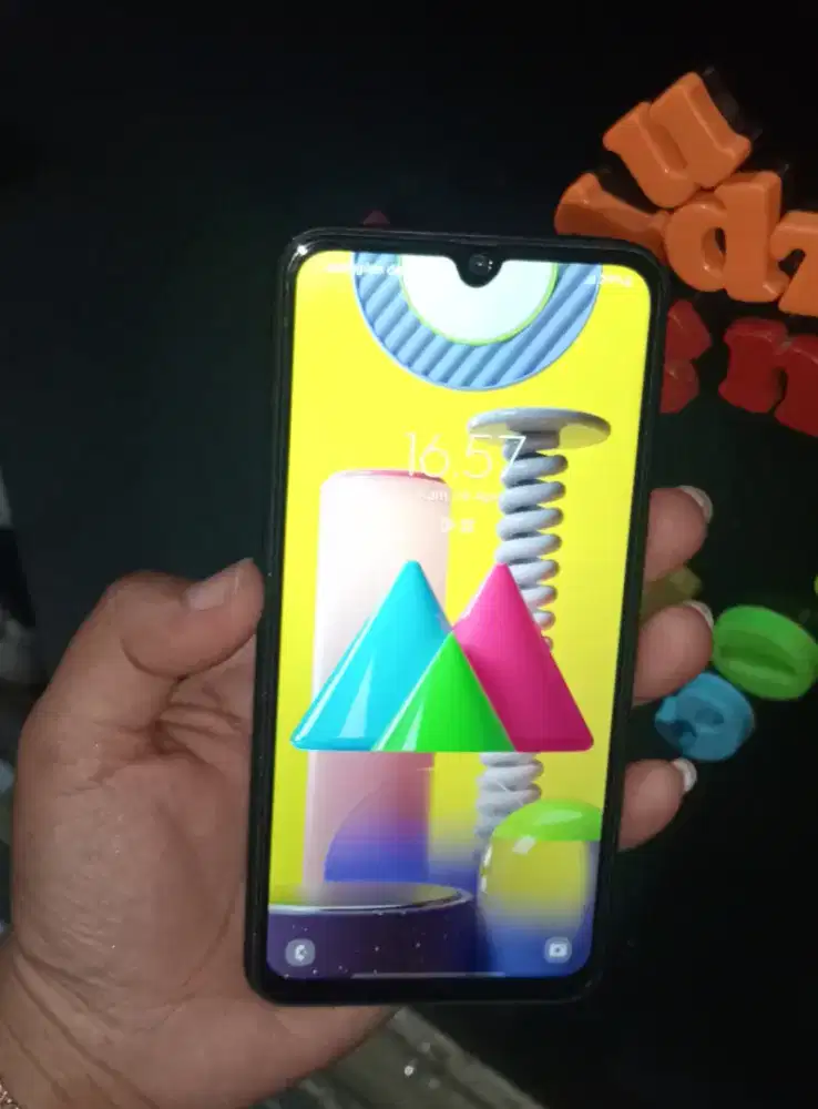 Samsung Galaxy M31 ram 6+6/128!.