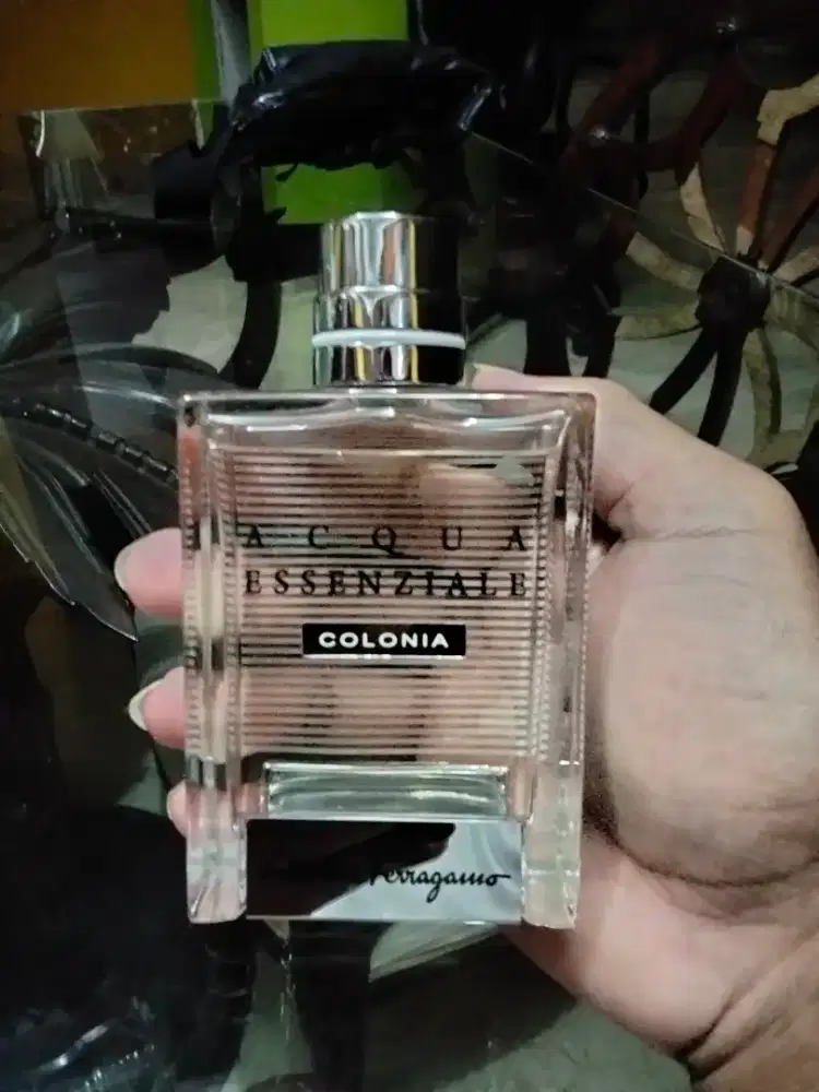 PARFUM PRIA ORI /ACQUA ESSENZIALE COLONIA