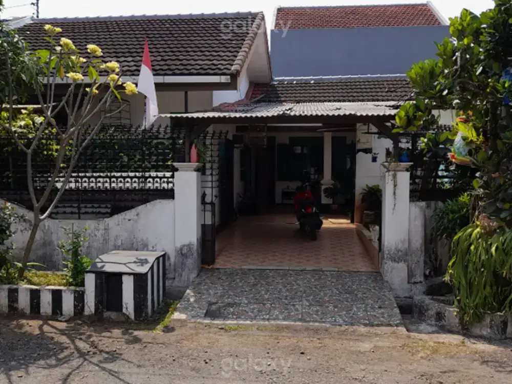 Rumah di Bumi Asri Sengkaling Dau Kabupaten Malang GMK03951