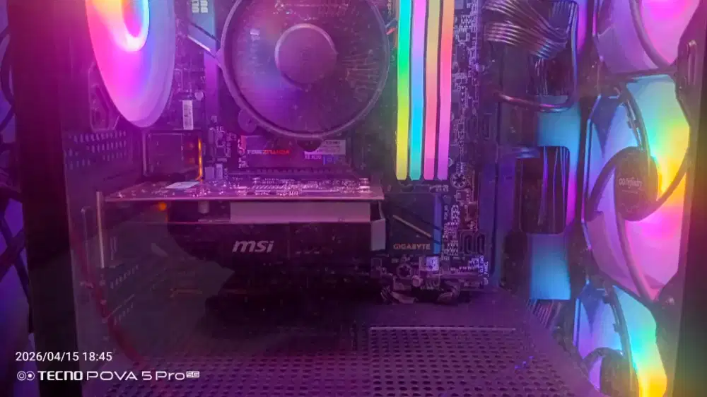 Komputer Core i5 Gen 6