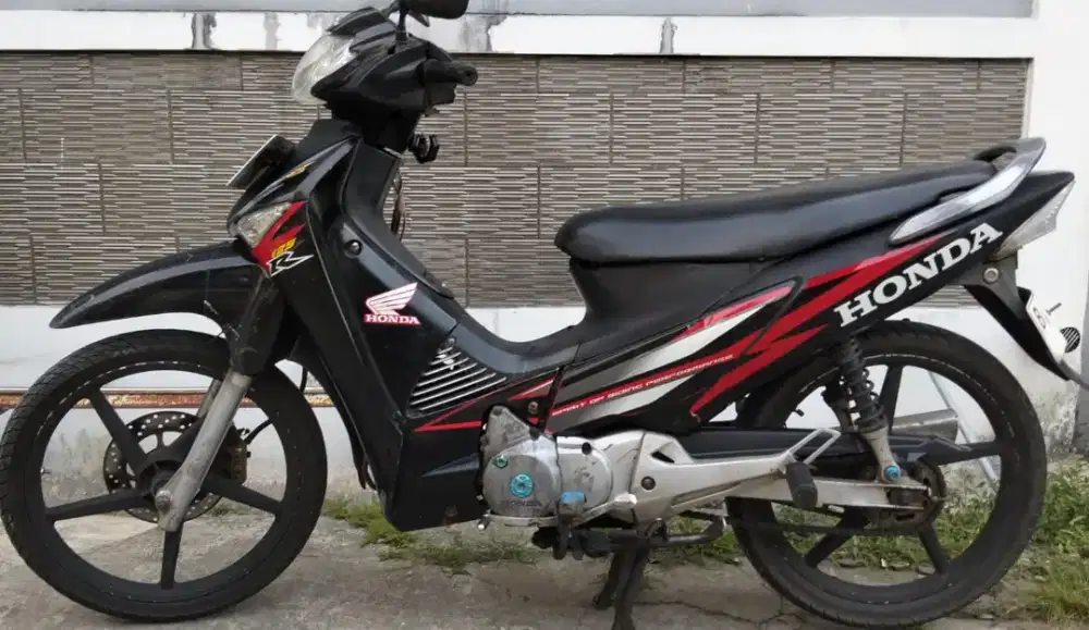 Supra x 125 murah 5,8jt tidaknego,pemakaian pribadi,mesin djamin halus