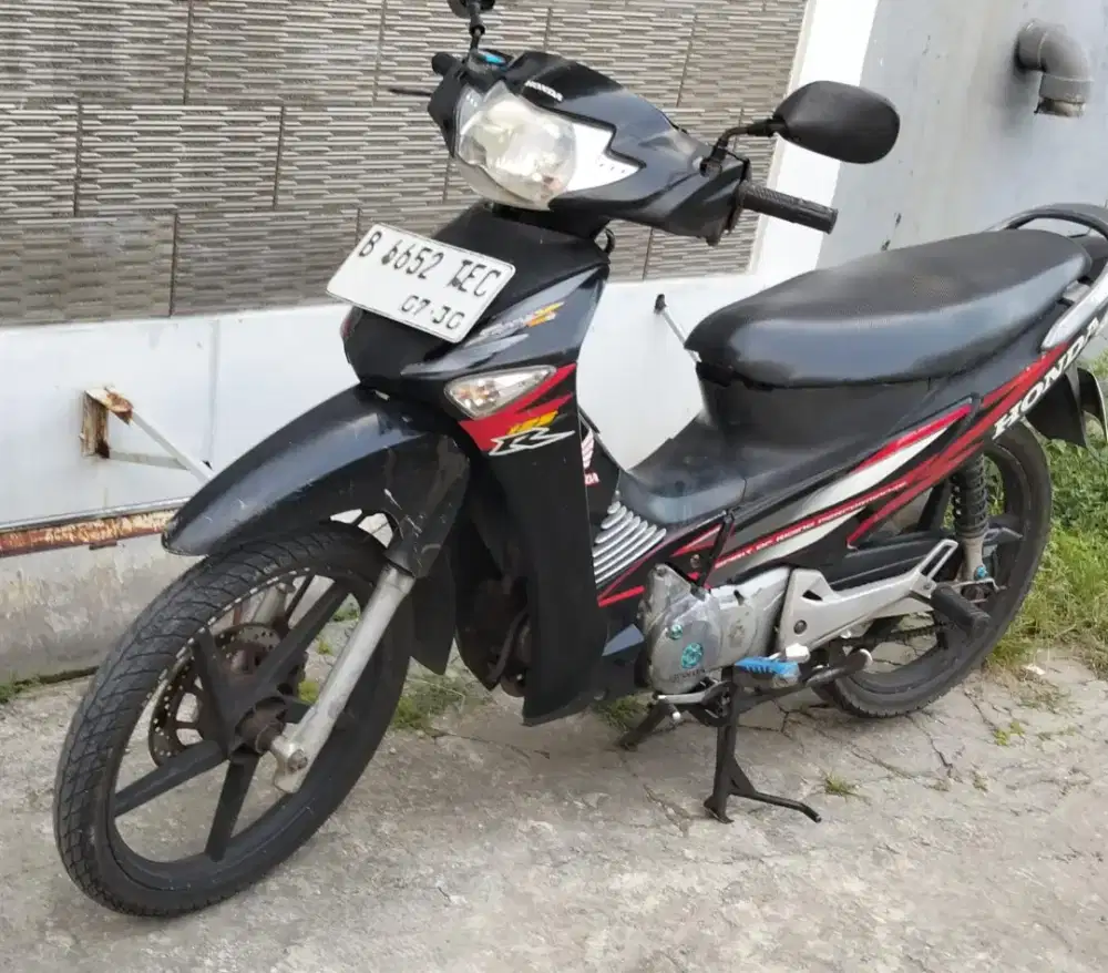 Supra x murah 5,6jt tidaknego,pemakaian pribadi,mesin djamin halus