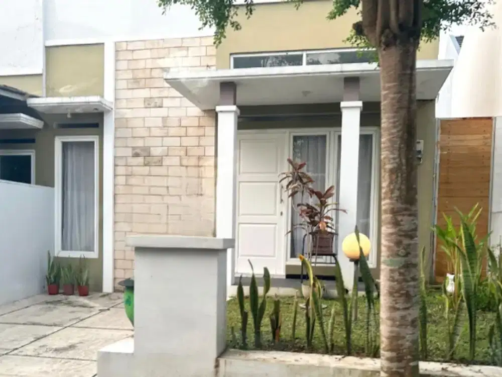 Rumah Dijual Bukit Indah Permai Cemorokandang Sawojajar Malang GMK03999