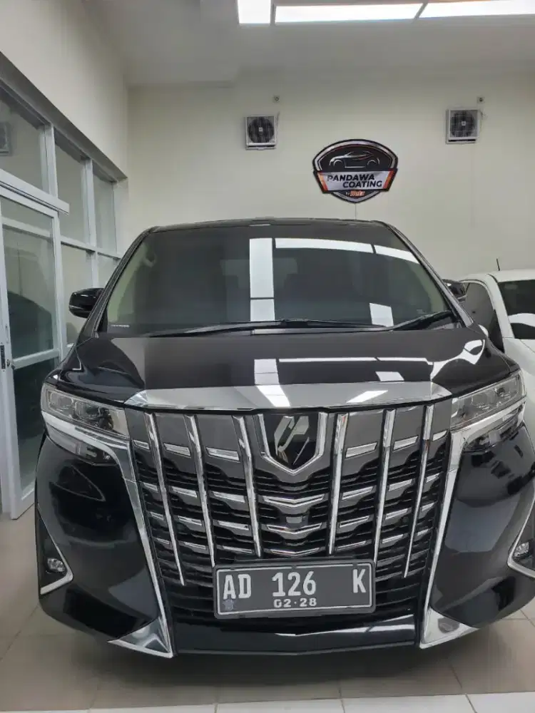 Coating mobil bonus salon mobil garansi terbaik