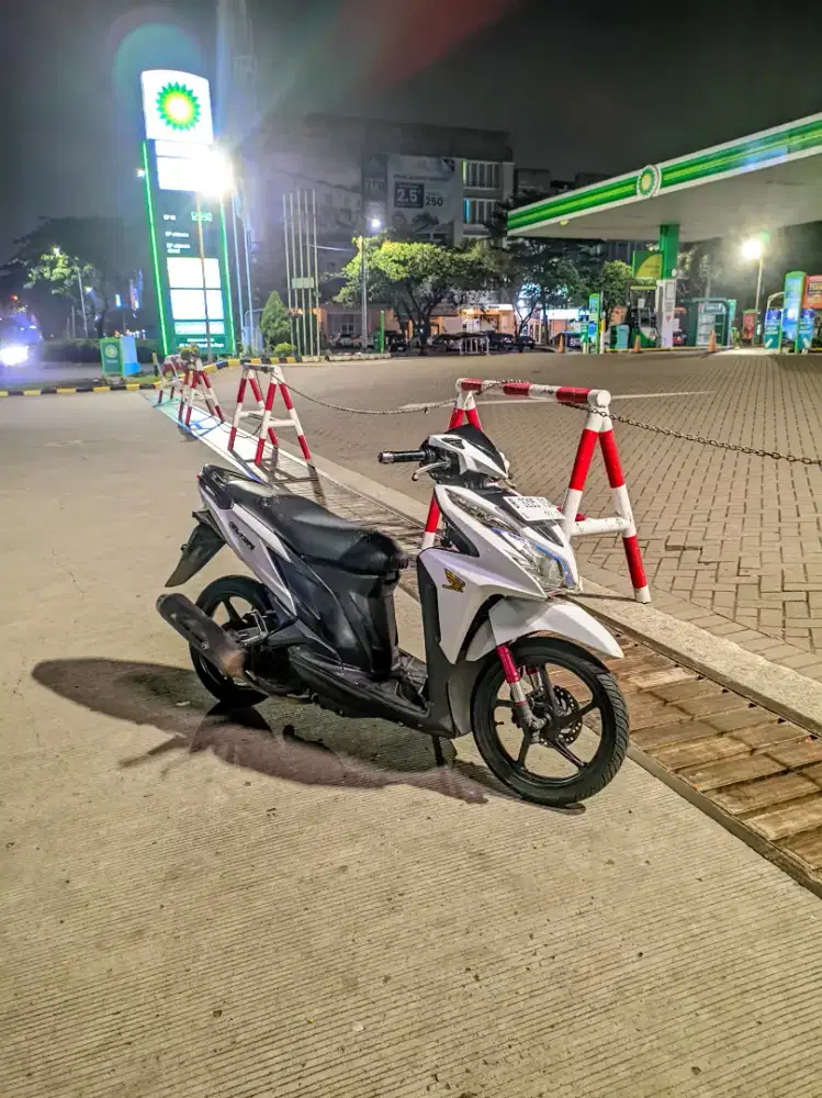 Jual Motor Vario 125cc