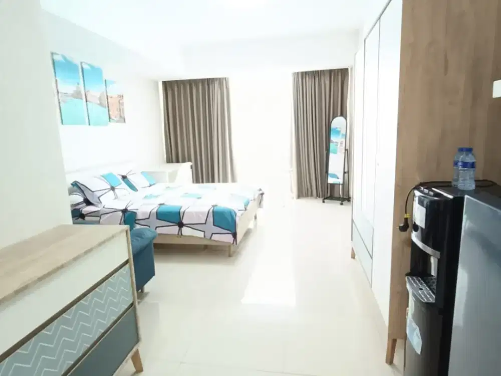 Disewakan Apartemen U Residence 3 - studio