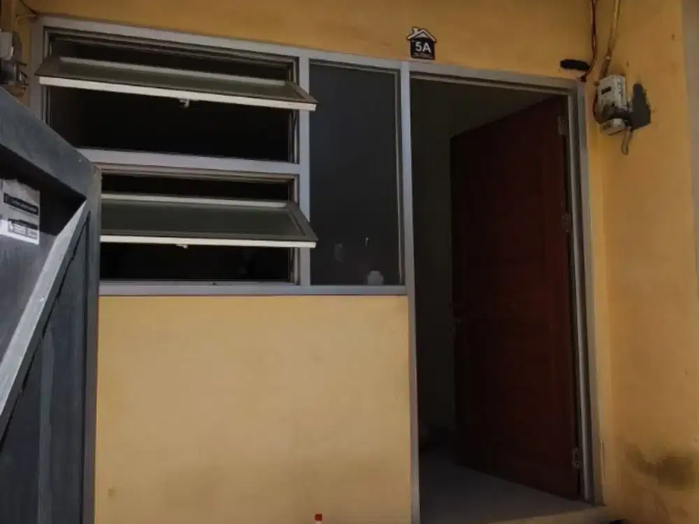 DISEWAKAN RUMAH MUNGIL DI KOTA