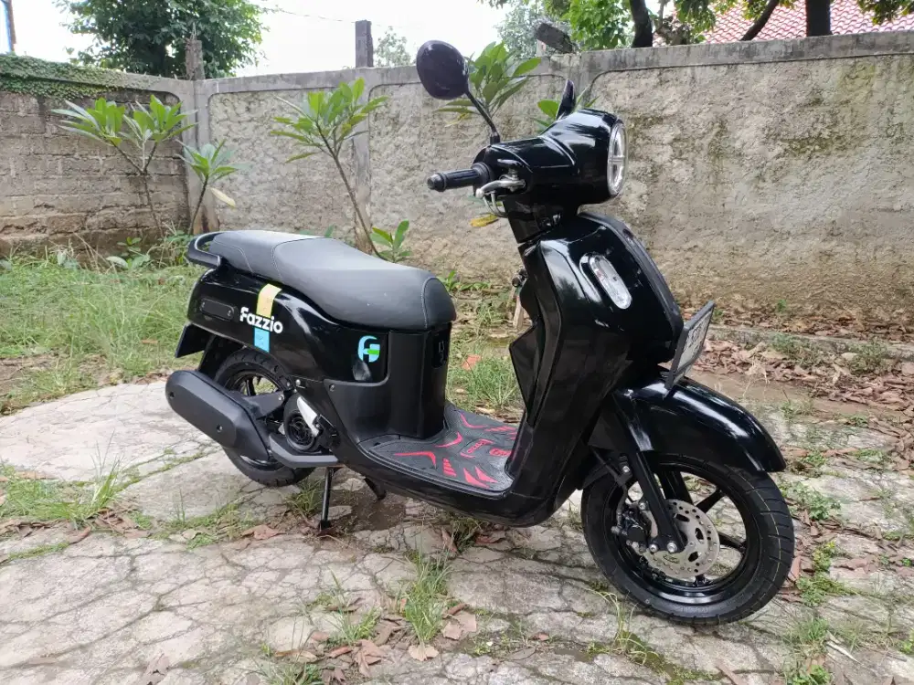 Fazzio Hybrid Th 2025 (Pajak Juli 2026) Lengkap Mulus