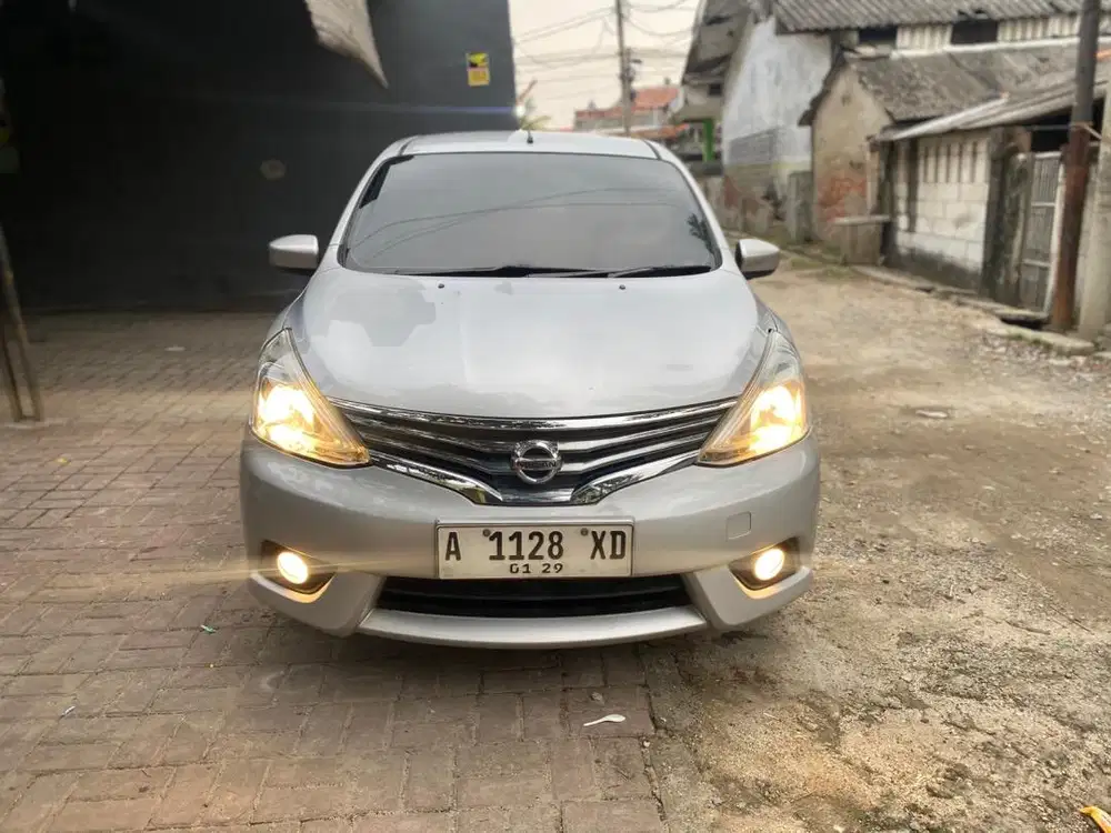 livina xv 2013 metik pjk 2 kli byr
