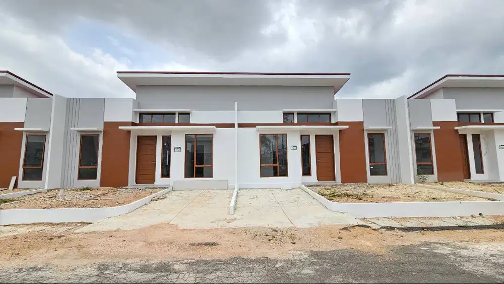 Rumah Cantik dan luas