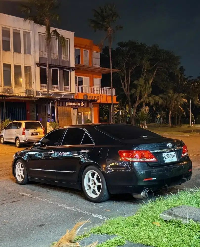 Toyota Camry 2008 Bensin