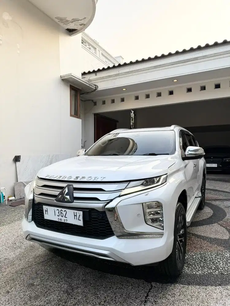 Pajero sport Dakar 2022