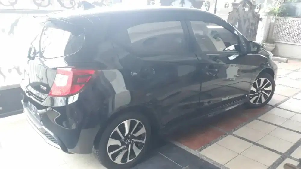 Brio RS cvt.2022 AB tngn 1 km rendah istimewa
