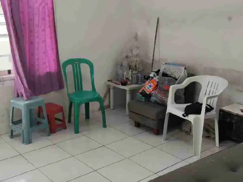 dijual rumah siap huni di bojong Malala indah