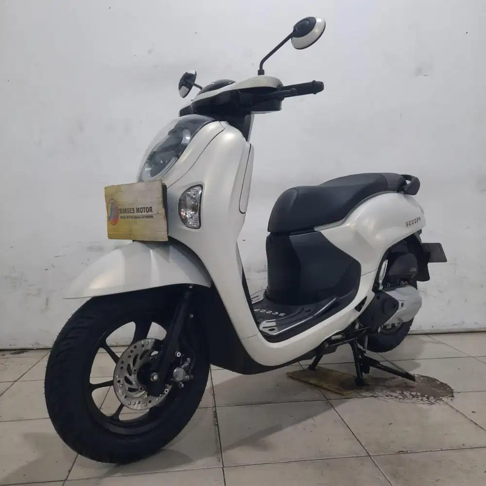 SCOOPY ENERGETIGE SMARTKEY TAHUN 2025 KTP DAERAK BISA KREDIT DAN CASH