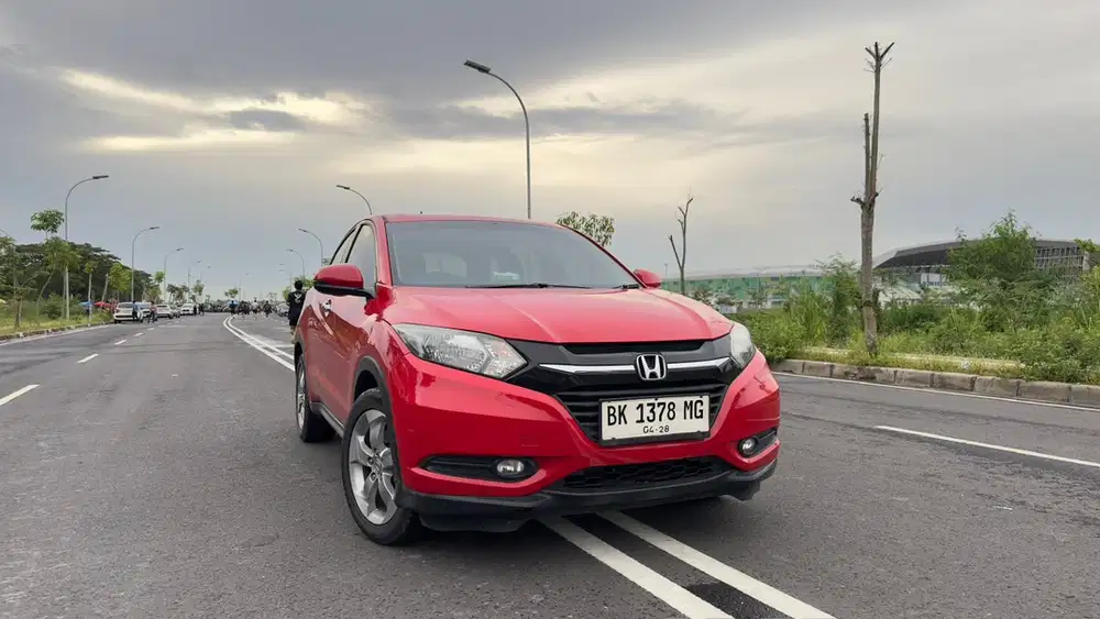 Honda HR-V 2018 Bensin