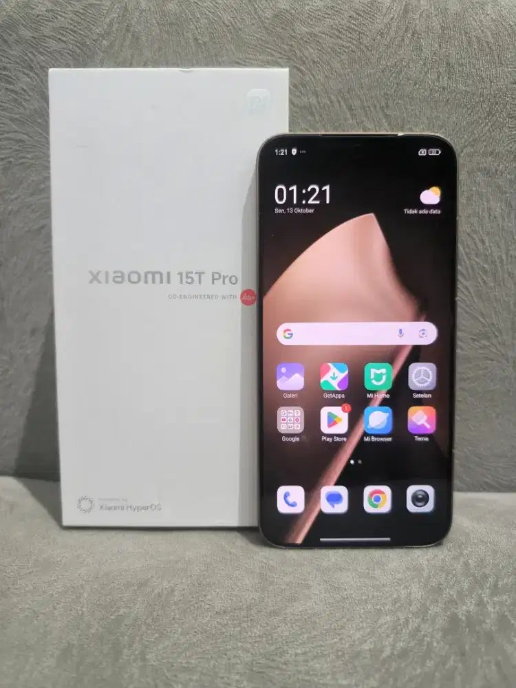 Xiaomi 15T Pro 12/512GB