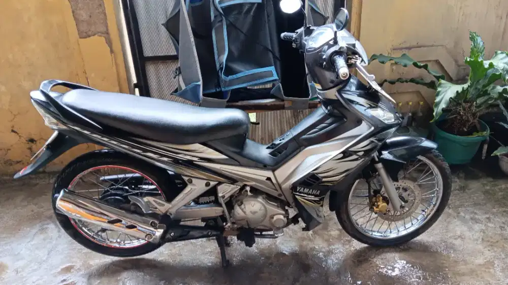 Jual Jupiter MX 135 Old