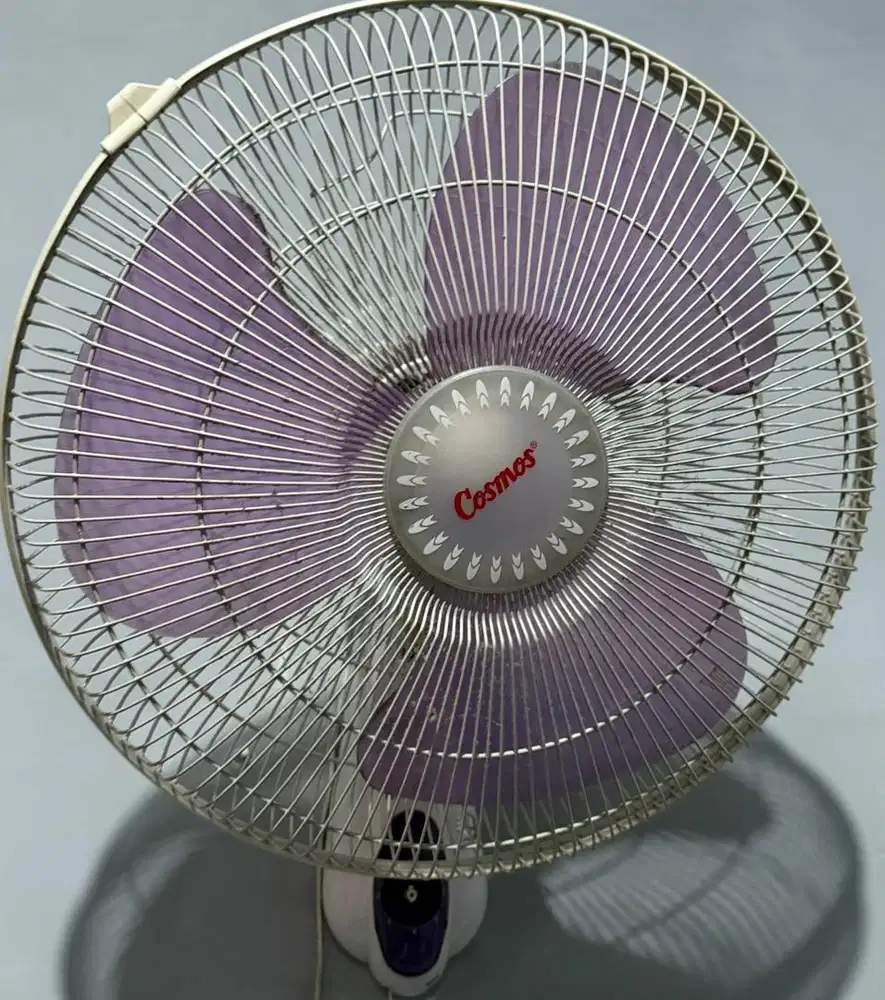 Kipas cosmos mati
