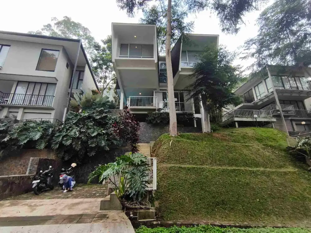 rumah villa Dago hidden gem full t dengan kolam renang