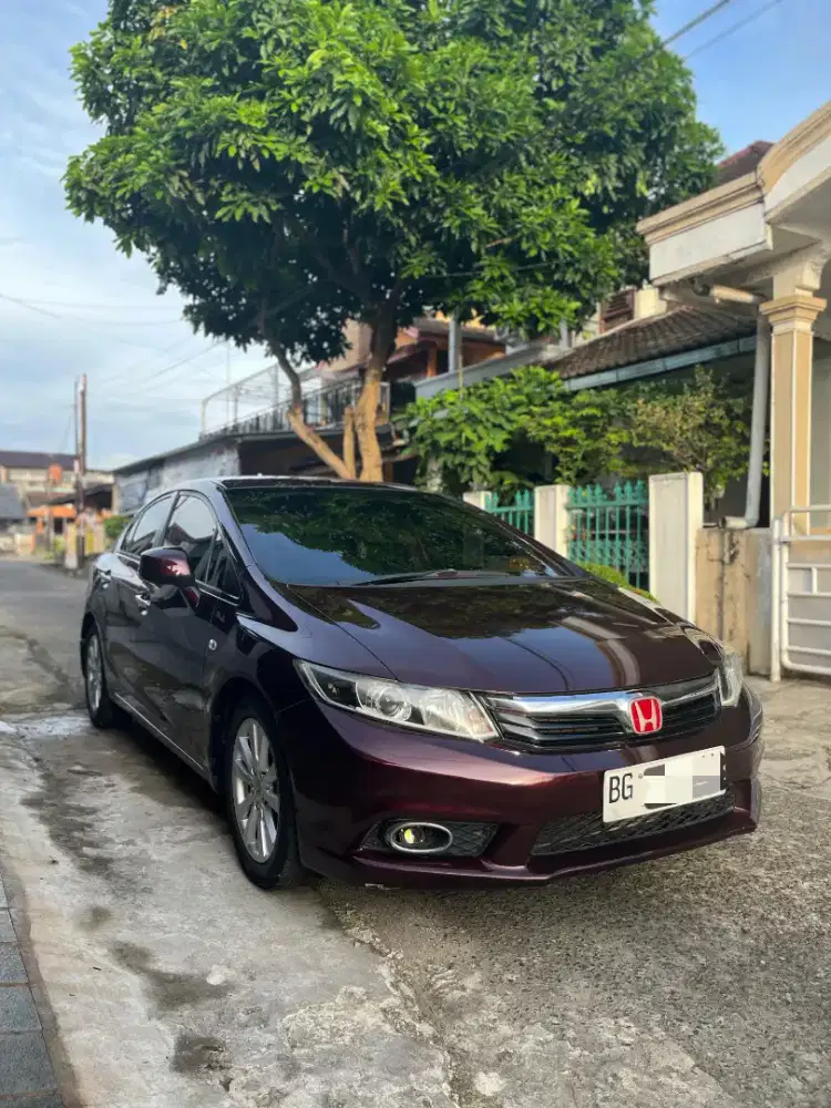 Civic FB jual cepat