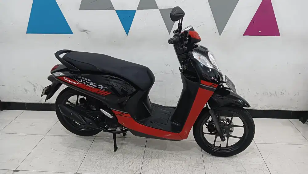 Honda Genio CBS 2022 Dp.500 ribu