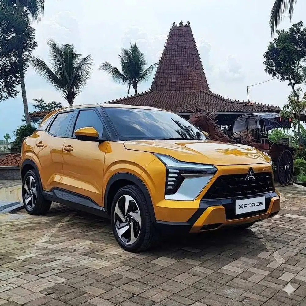 DP 13 JUTA MITSUBISHI XFORCE ULTIMATE DS [ TWO TONE ]