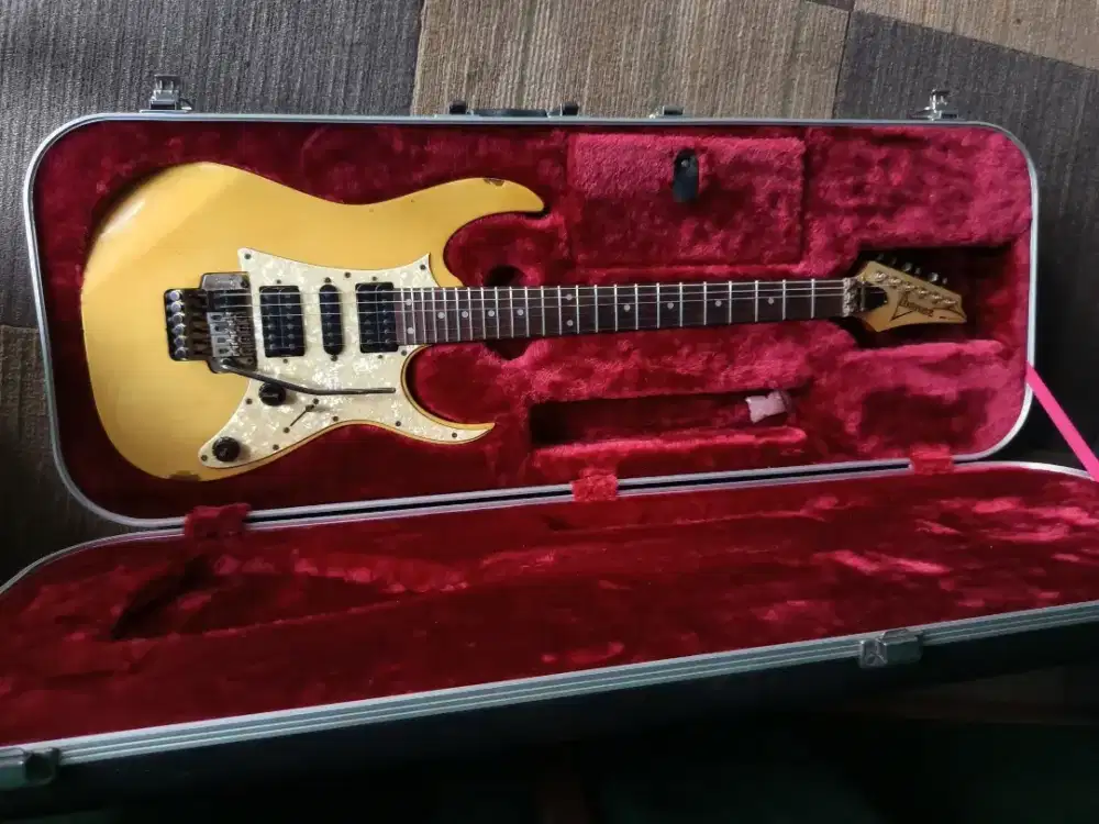 Ibanez RG 350GX japan