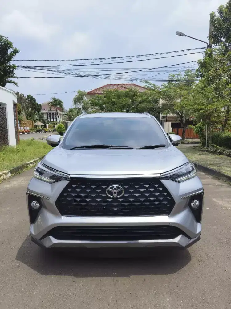 Toyota Veloz Q A/T Non TSS 2023 Bensin