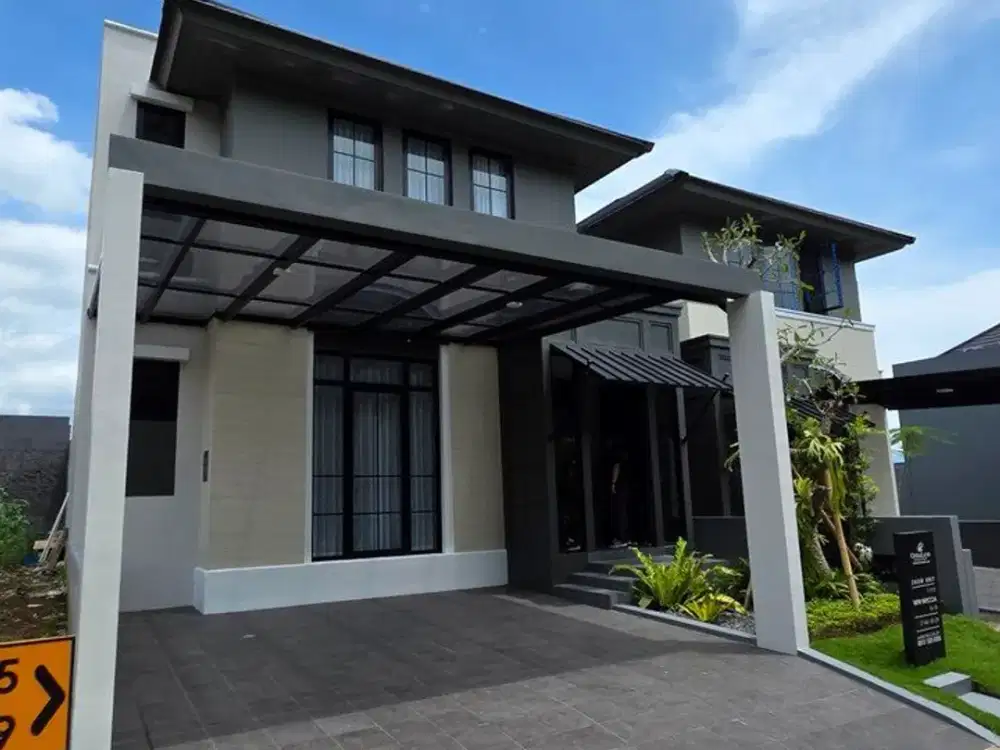 Rumah Ready Stok Full Furnised Selangkah Ke Elpico Tidar Dau Kota Malang