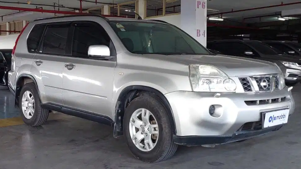 TDP 5,JT, Nissan X-Trail 2.0 Bensin-MT Silver 2011