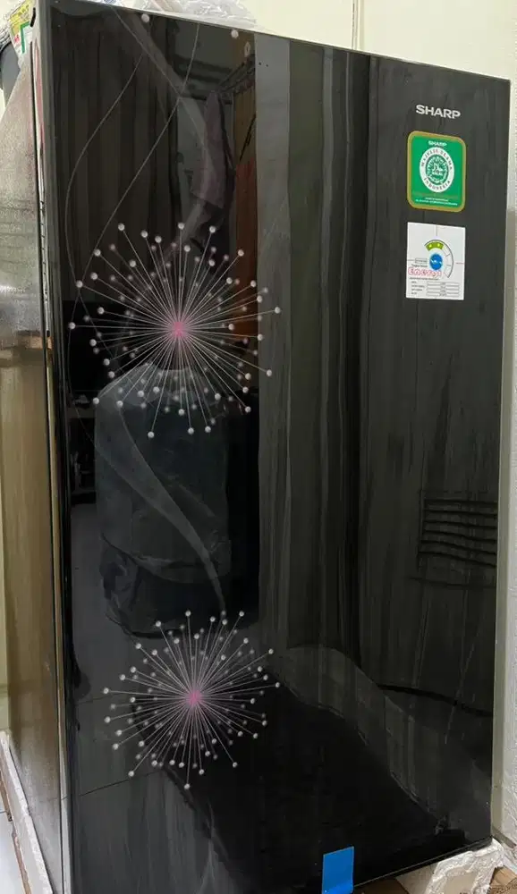 Kulkas sharp 1 Pintu tipe SJ X167 (second)