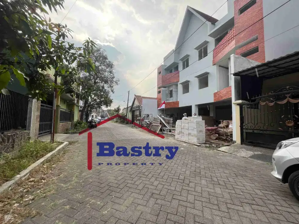 Strategis Tanah Area Bunga Dewandaru Soekarno Hatta