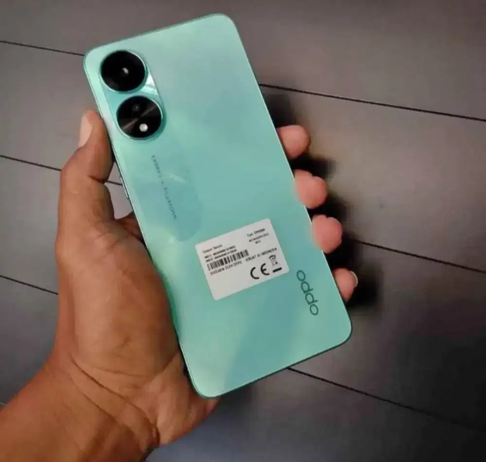 OPPO A78 NFC 8/256 (RESMI)