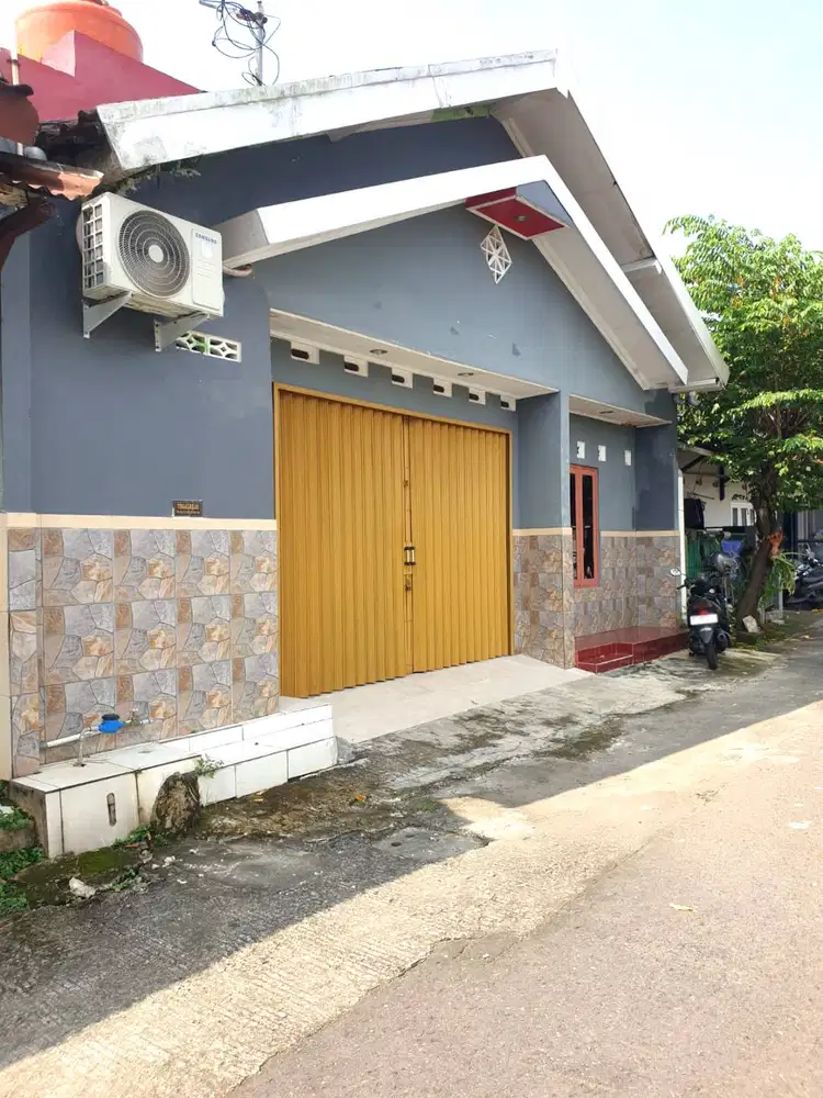 Rumah Strategis Tengah Kota di Tegalrejo