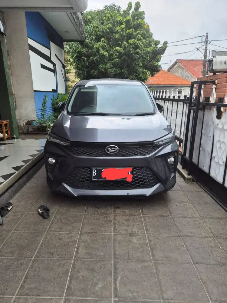 DIJUAL CEPAT – XENIA R 2022 MANUAL