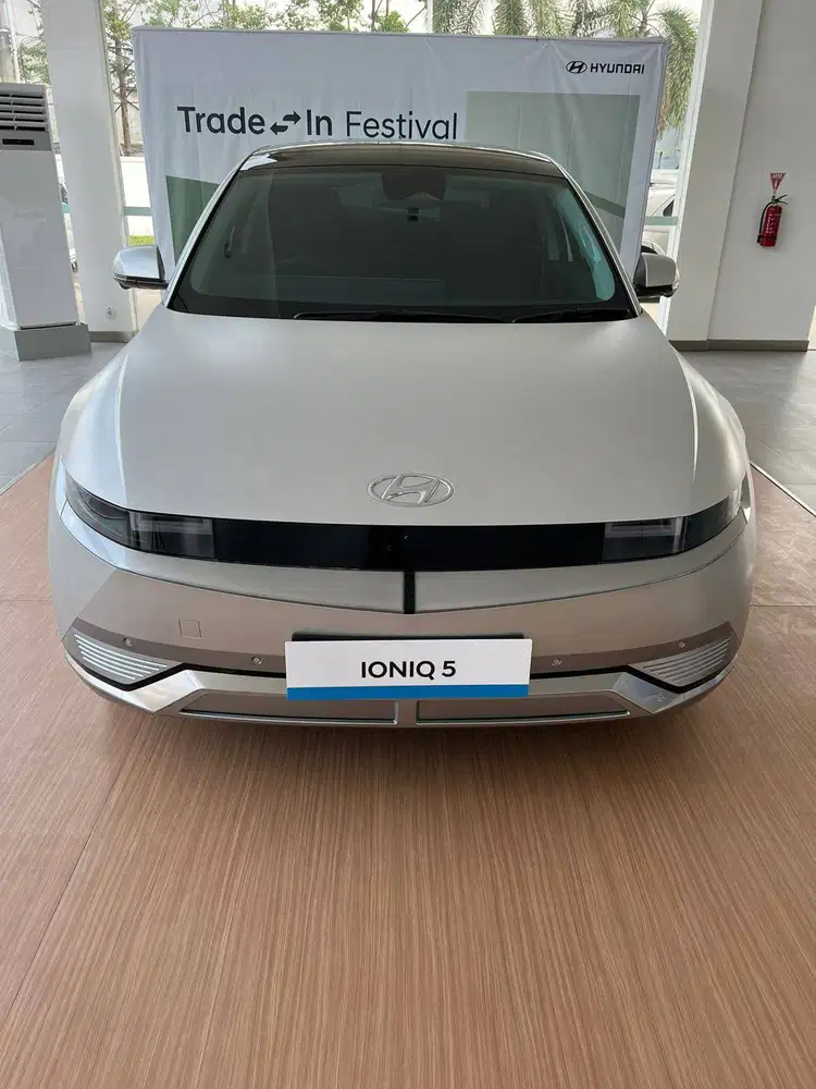 [Mobil Baru] Hyundai Ioniq 5