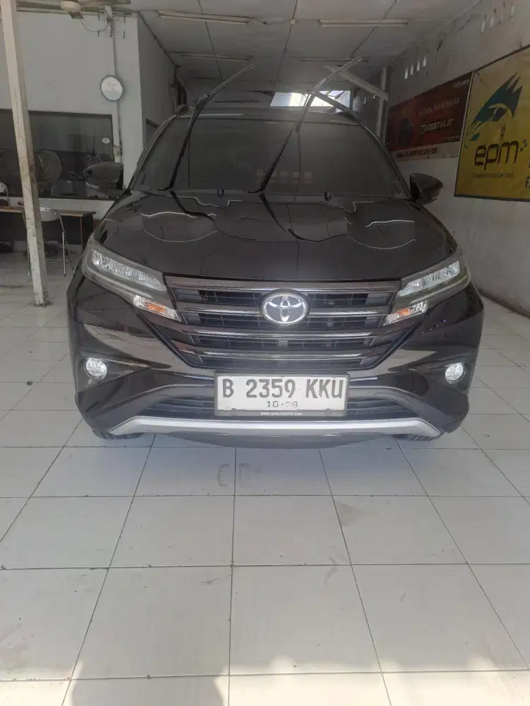 Toyota Rush 2018 Bensin