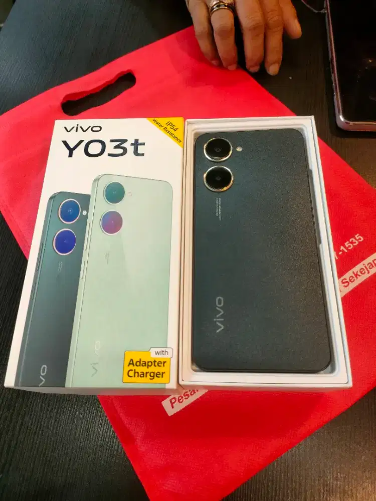 Vivo Y03t ram 8/64gb NET