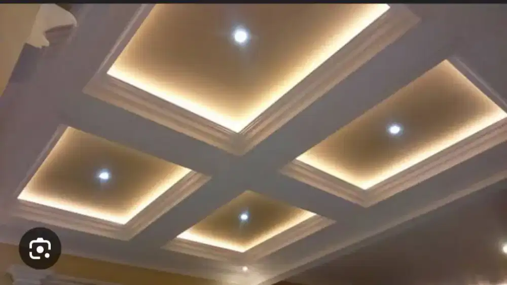 Ahlinya pemasangan plafon